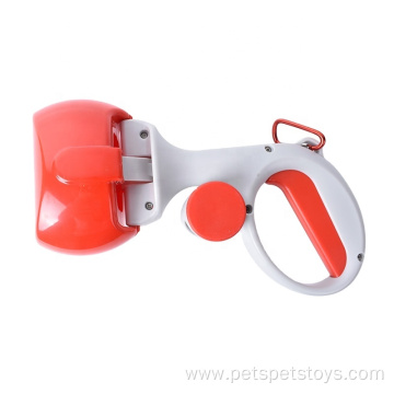 2021 Pet Dog Waste Clamp Scooper Pooper Scooper